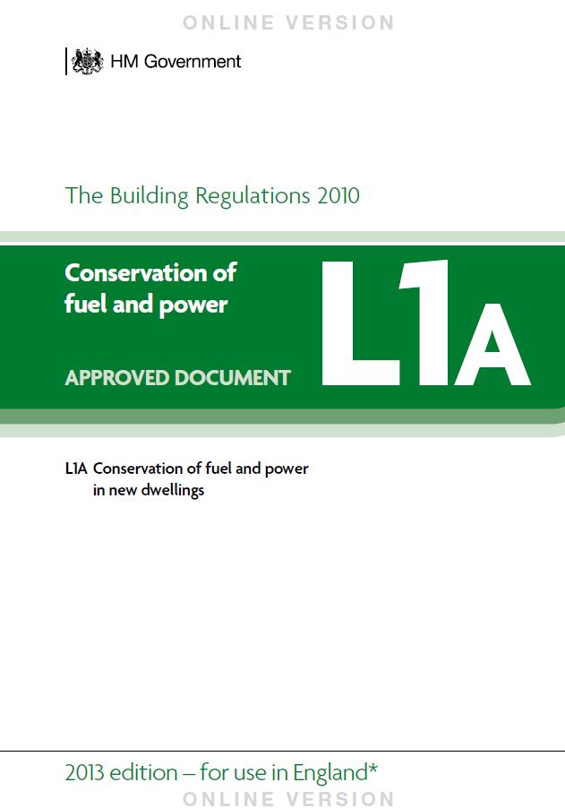 Building Regulations Part L1A